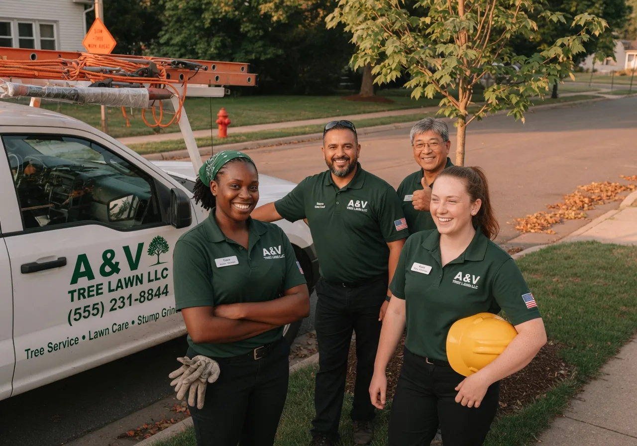 Tree Service company in Pandora, OH