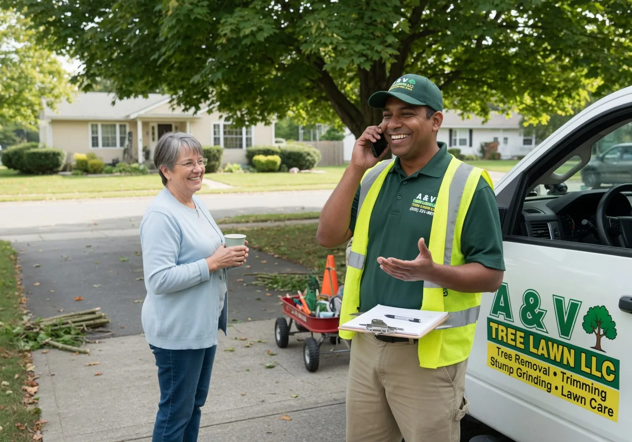 Tree Service Pandora, OH FAQs